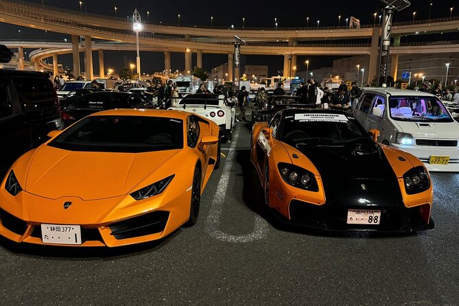 Tokyo Car Meet JDM Experience in Daikoku - Who will get the most from this tour