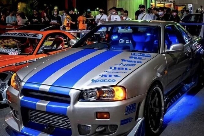 Tokyo Car Meet JDM Experience in Daikoku - What to know before paying $115