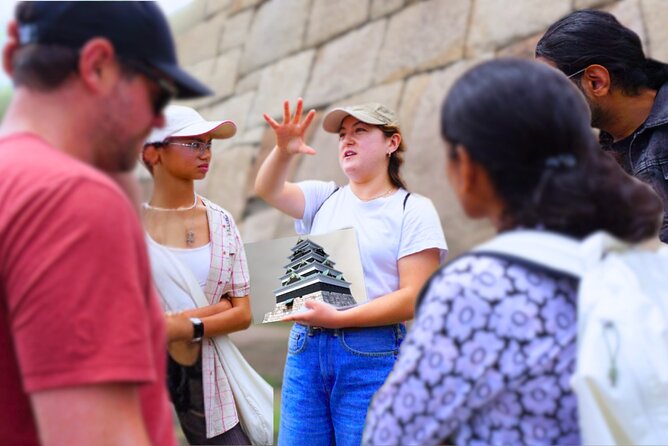 Tokyo Castle, Imperial Palace, Shogun & Garden Walking Tour - Meeting at Wadakura Fountain Park