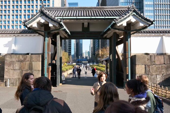 Tokyo Castle, Imperial Palace, Shogun & Garden Walking Tour - Is $31.84 a fair price?