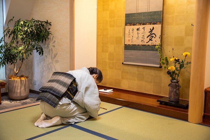 Tokyo: Casual Japanese Tea Ceremony Experience - What this Tokyo tea experience is really about