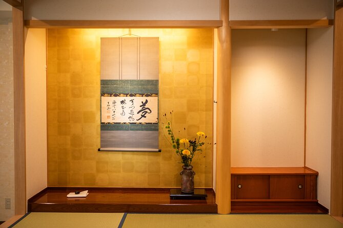 Tokyo: Casual Japanese Tea Ceremony Experience - The opening explanation: tea culture without the pressure