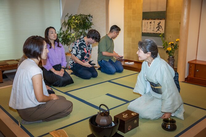 Tokyo: Casual Japanese Tea Ceremony Experience - How much does the $25 price offer?
