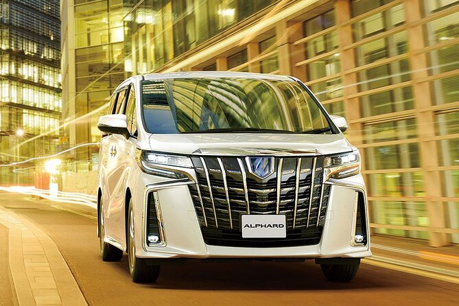 Tokyo center Private Transfer to Narita Airport(NRT) 5-9pax - Key points at a glance