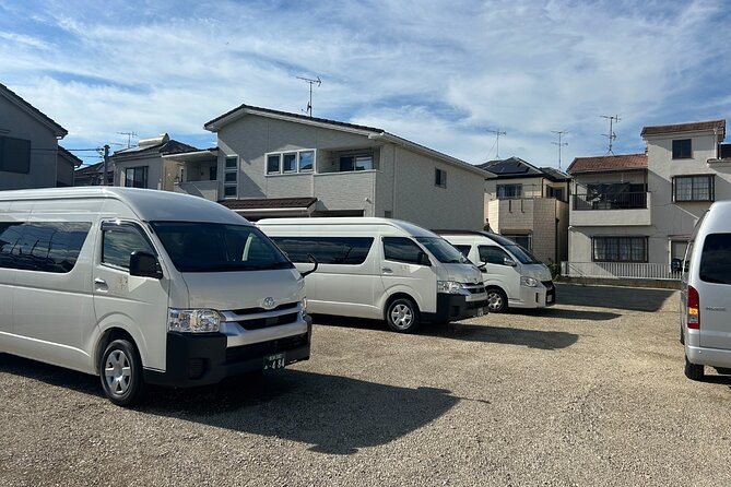 Tokyo center Private Transfer to Narita Airport(NRT) 5-9pax - Comparing the value with public transportation