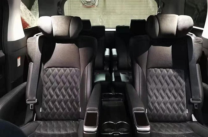 Tokyo center Private Transfer to Narita Airport(NRT) 5-9pax - Booking, cancellation, and departure planning