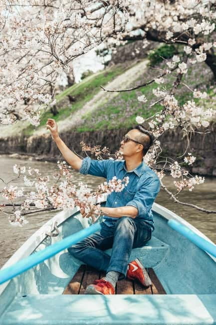 Tokyo Cherry Blossom Express Tour with Boat Ride - Key points to know before booking