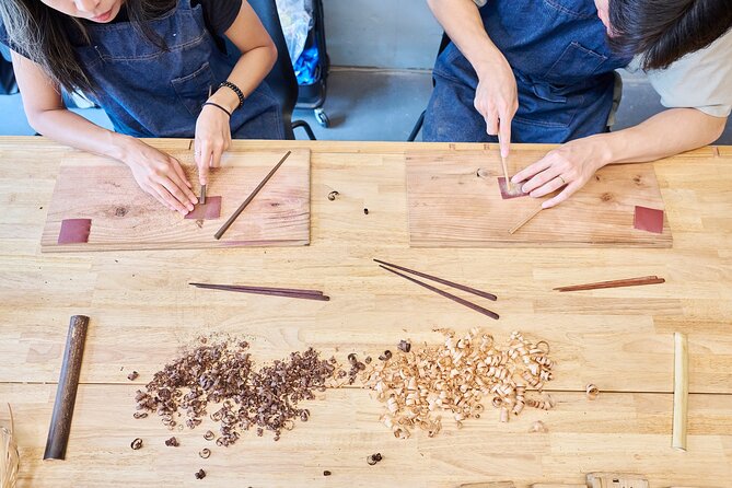 Tokyo: Chopstick Making Workshop with Artisan - Why the cultural lesson adds value
