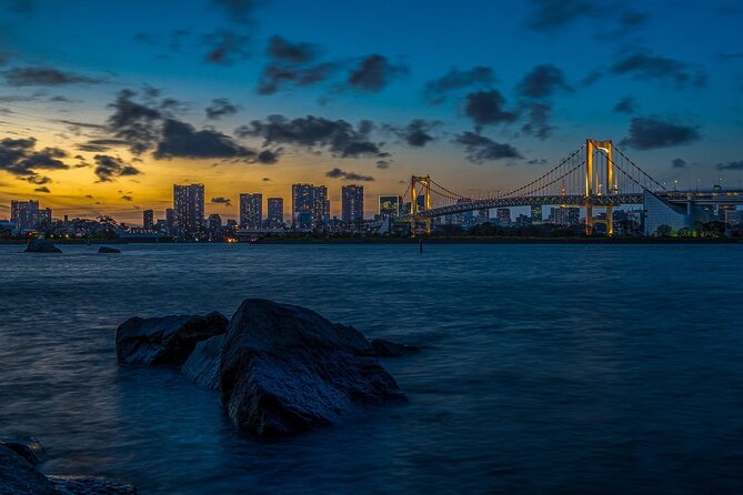 Tokyo City 1-Day Private Tour with Bilingual Driver - Tsukiji sets the day around food