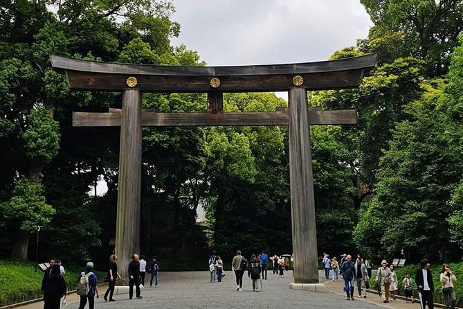 Tokyo City Attractive One Day Tour - A fast first look at Tokyo’s many faces