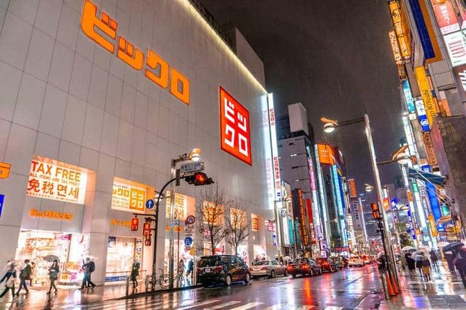 Tokyo City Night View Tour with Native Japanese Driver - Is $208.44 per person good value?