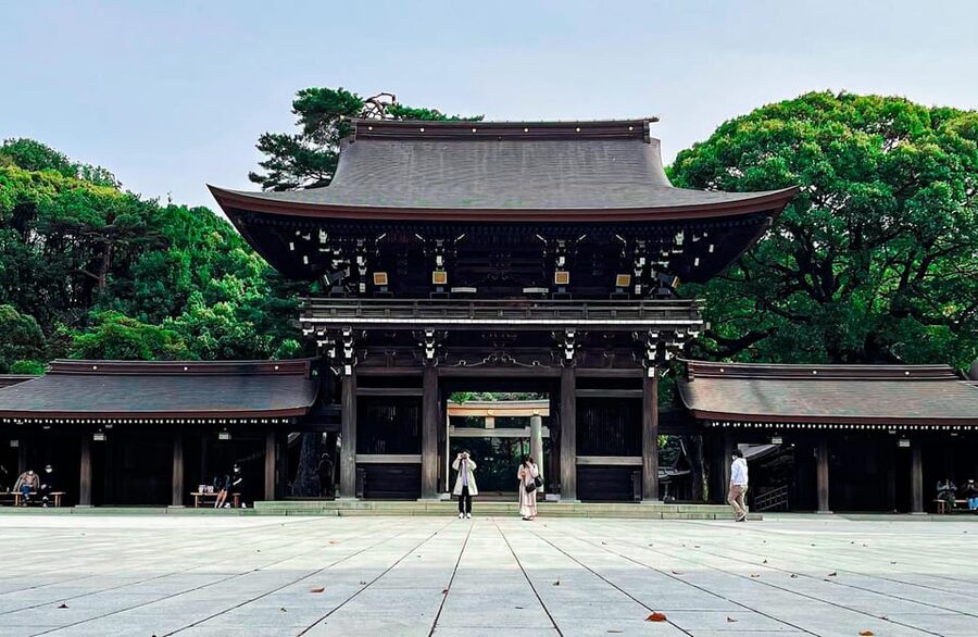 Tokyo: City Tour B - A smart first look at Tokyo’s many faces