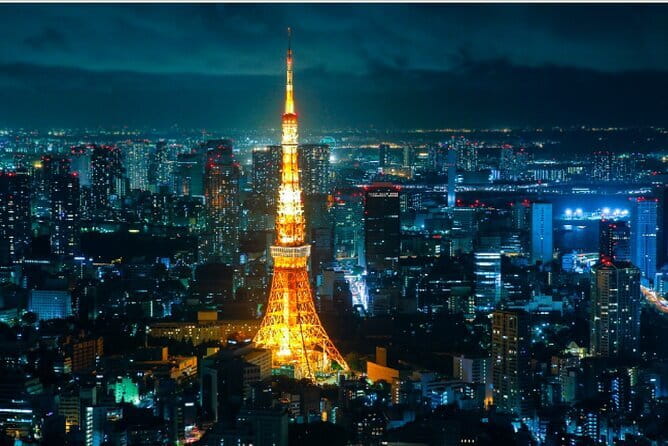 Tokyo City Tour by Private Car & English guide - Meiji Jingu: a quiet forest in the capital
