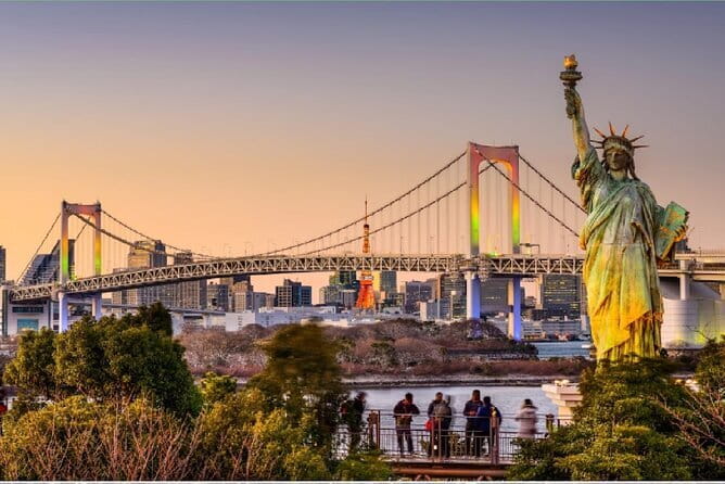Tokyo City Tour by Private Car & English guide - Tokyo Skytree or Tokyo Tower: choose your view