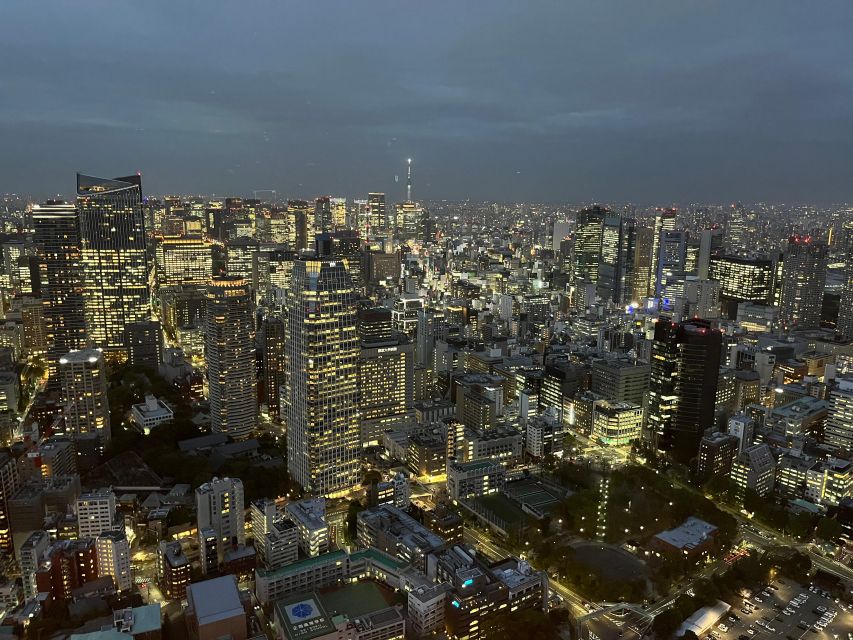 tokyo city walk tour visit Tokyo in one day - A private Tokyo day built around your interests