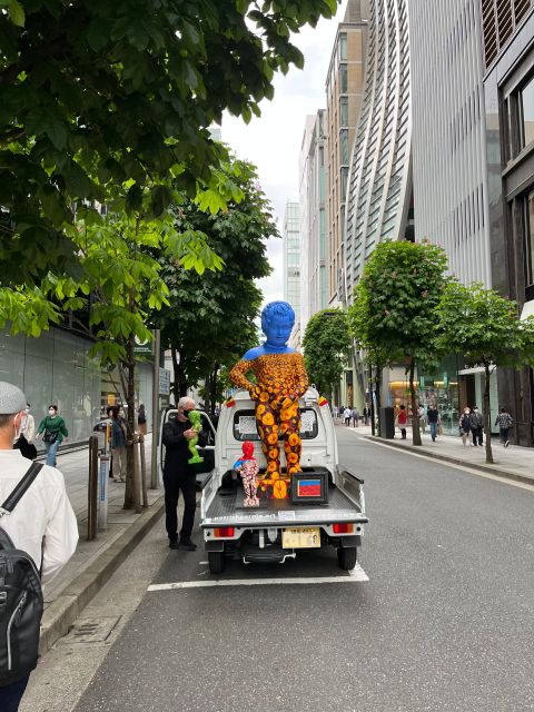 tokyo city walk tour visit Tokyo in one day - Shibuya at its most photogenic