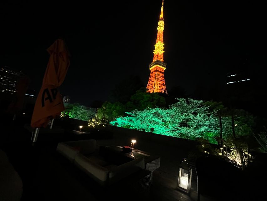 tokyo city walk tour visit Tokyo in one day - Museums, Tsukiji Market, and the Imperial Palace