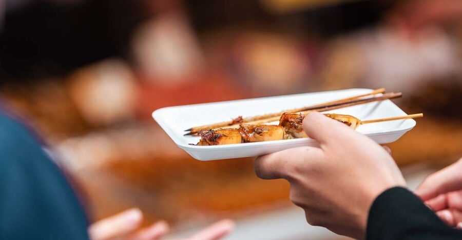 Tokyo: Classic Tsukiji Food Tour - Key points at a glance