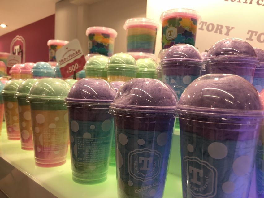 Tokyo: Crazy Cute & Kawaii Harajuku Food Tour - What the guides add to the afternoon