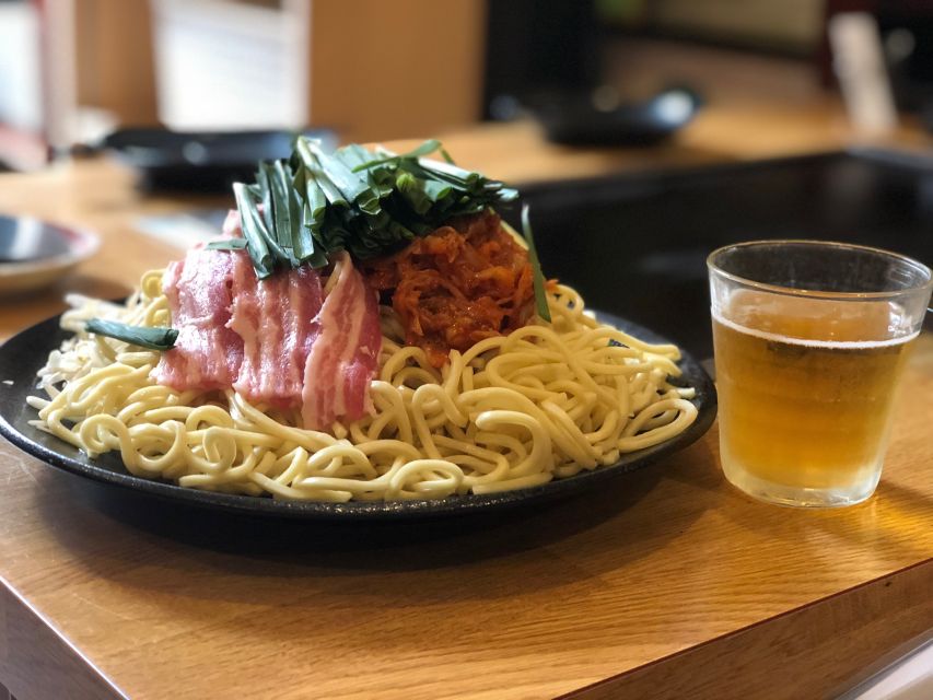 Tokyo: Crazy Cute & Kawaii Harajuku Food Tour - Meeting point and timing details that matter