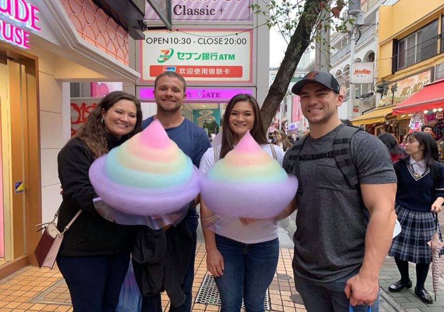Tokyo: Crazy Cute & Kawaii Harajuku Food Tour - Takeshita Street, where the tour gets loud and colorful