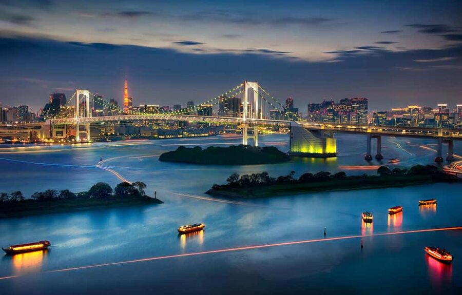 Tokyo: Customizable Day Trip Within Tokyo & English-Driver - What the $322 price really buys