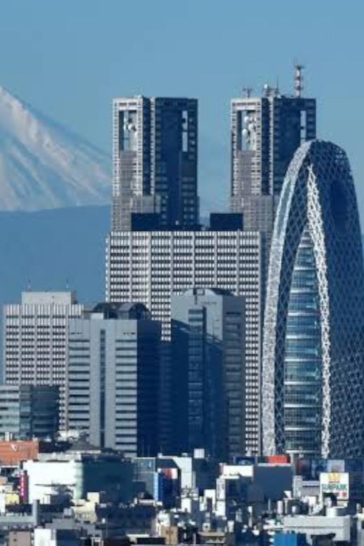 Tokyo: Customizable Private Guided Walking Tour - The real value is learning Tokyo’s trains