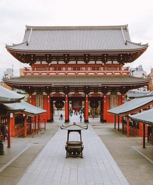 Tokyo Customizable Private Tour by Car & Van - One private day across Tokyo’s main districts