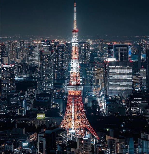 Tokyo Customizable Private Tour by Car & Van - Tsukiji Outer Market starts the morning with food and movement