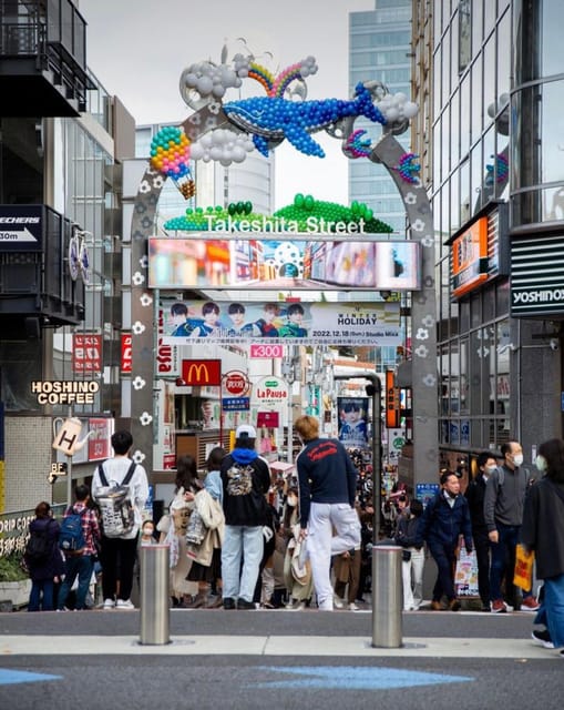 Tokyo Customizable Private Tour by Car & Van - Shibuya shows Tokyo at full speed