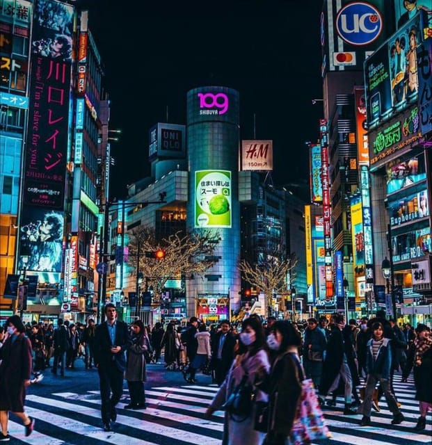 Tokyo Customizable Private Tour by Car & Van - Takeshita Street adds youth fashion and shopping