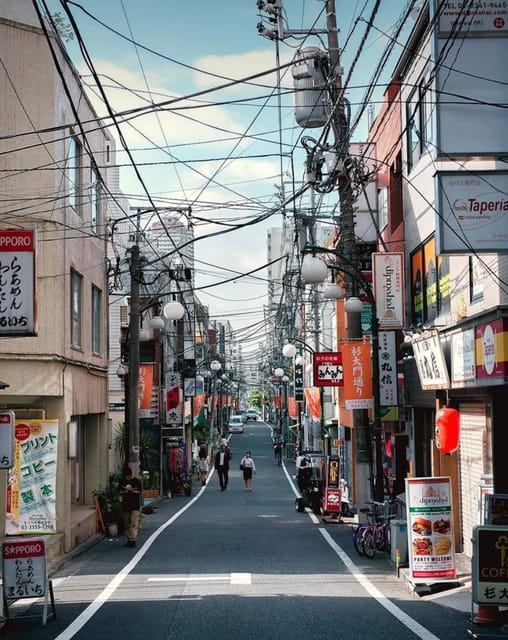Tokyo Customizable Private Tour by Car & Van - The car matters most between stops