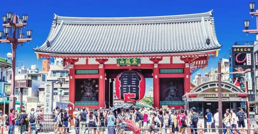 Tokyo: Customizable Private Tour with Hotel Pickup&Dropoff - Tokyo Skytree: Big Views, Extra Ticket Cost