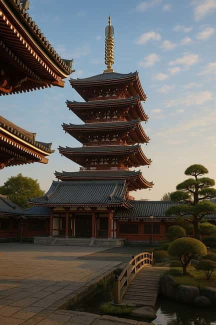Tokyo: Customizable Private Tour with Hotel Pickup&Dropoff - Tsukiji Outer Market: Build In Time to Eat