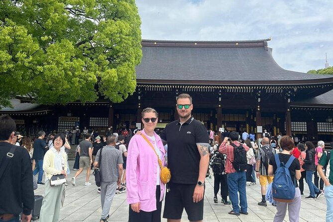 Tokyo Customizable Private Walking Tour with a Local Guide - Key points to know before booking