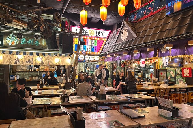 Tokyo Customizable Private Walking Tour with a Local Guide - A Tokyo tour that starts with your interests