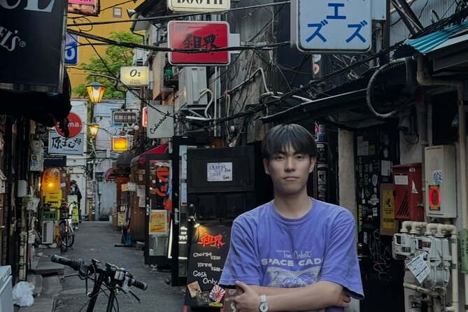 Tokyo Customizable Private Walking Tour with a Local Guide - What you should clarify before the meeting