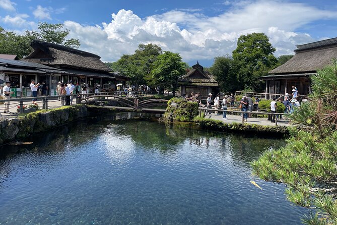 Tokyo: Customized Mt. Fuji & Hakone Sightseeing Private Day Trip - Chureito Pagoda and the Classic Fuji Photograph