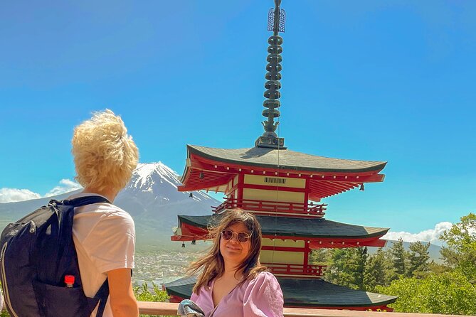 Tokyo: Customized Mt. Fuji & Hakone Sightseeing Private Day Trip - Subaru Line 5th Station at 2,305 Meters