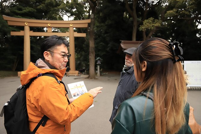 Tokyo Customized Private Tour: See Top Attractions in 1 Day - A private introduction to Tokyo that teaches you how to move