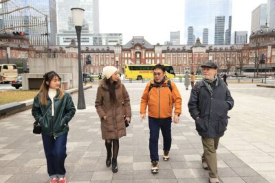Tokyo Customized Private Tour: See Top Attractions in 1 Day