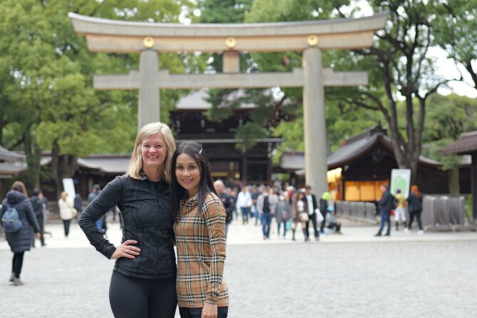 Tokyo Customized Private Walking Tour With Local Guide - Food stops and everyday Tokyo
