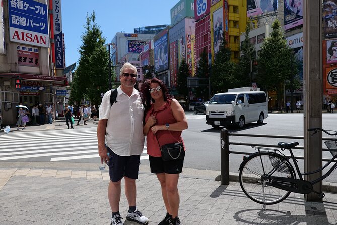 Tokyo Customized Private Walking Tour With Local Guide - What the strongest guide experiences have in common