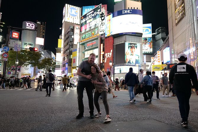 Tokyo Customized Private Walking Tour With Local Guide - Families, groups, and mobility needs