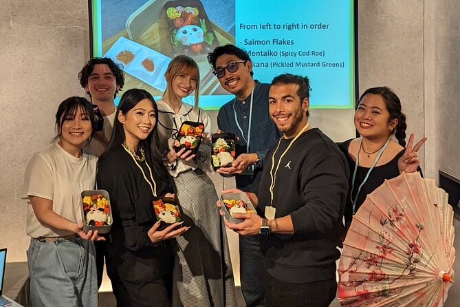 Tokyo Cute Bento Cooking Class – Make a Kawaii Character Lunchbox - Why the prepared ingredients are a plus