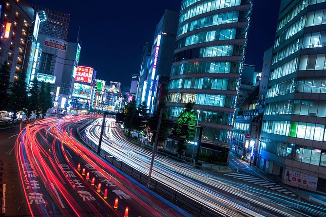 Tokyo Cyberpunk Street Photo Tour - Omoide Yokocho and the smaller Tokyo frame