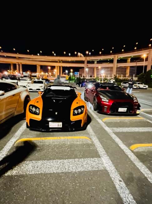 Tokyo: Daikoku Car Meet Experience on a JDM TUNED SPORTS CAR - Who should book this experience
