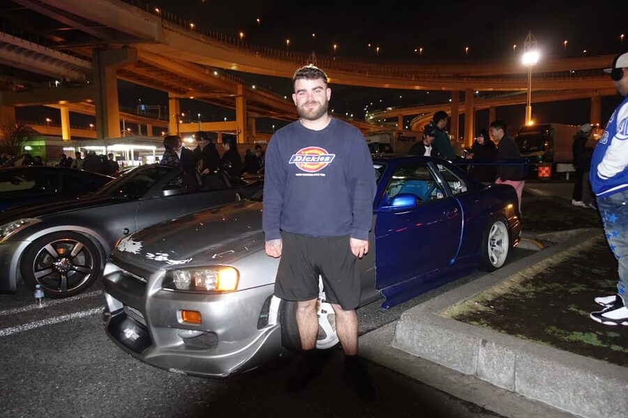 Tokyo: Daikoku Car Meet Tour at Night with JDM Guides - Key points to know before booking