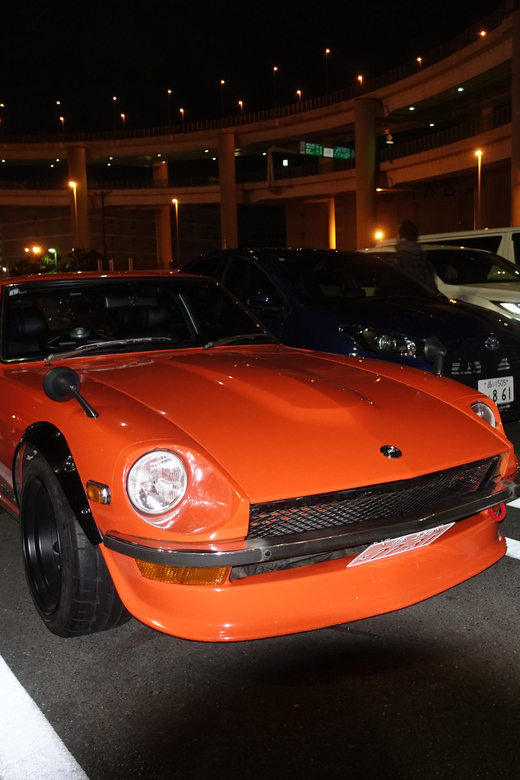 Tokyo: Daikoku Car Meet Tour at Night with JDM Guides - Is $160 a fair price?