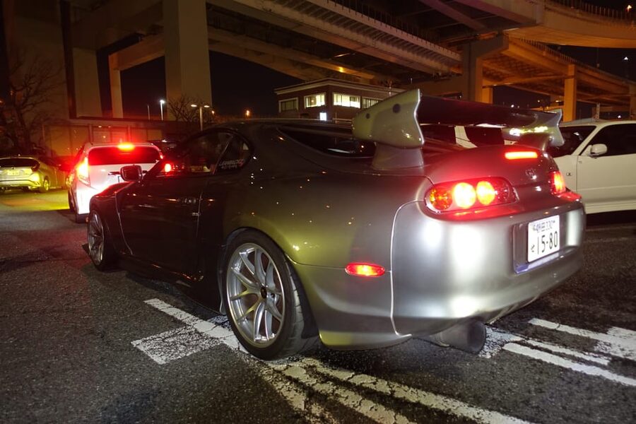 Tokyo: Daikoku Car Meet Tour at Night with JDM Guides - What car will you ride in?